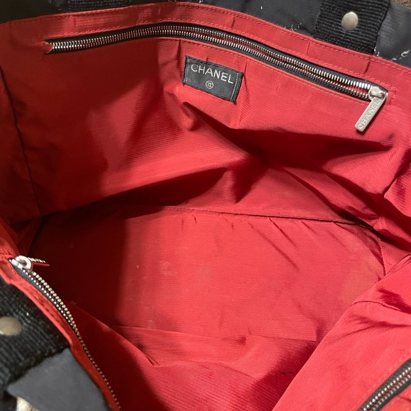 Chanel Tote Bag - Picture 7 of 9